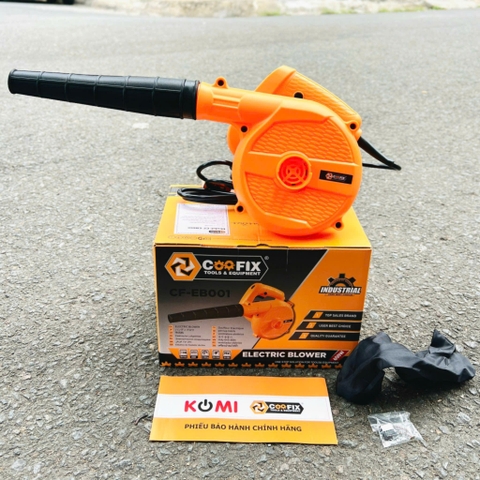 Máy thổi cầm tay Coofix CF-EB001 (1tx8)