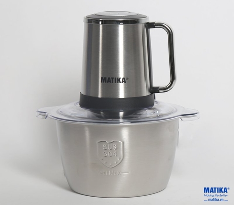 Máy xay thịt Matika MTK-3250 (1tx6)