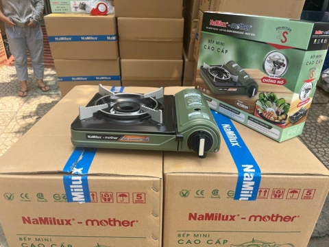 Bếp ga mini chống nổ Namilux PL2302