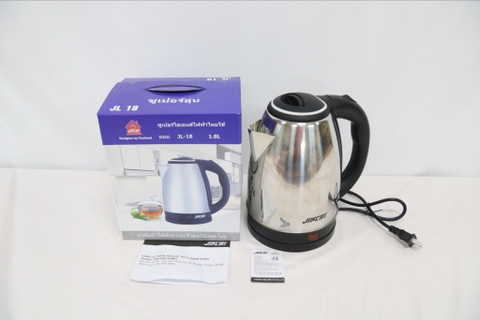 Ấm đun siêu tốc inox Jiplai JL-18