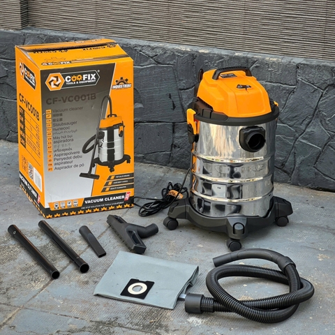Máy hút thổi bụi khô ướt 30L CooFix CF-VC001B