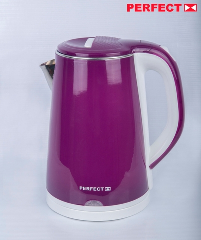 Ấm đun siêu tốc 2.3L, 2 lớp Perfect B3