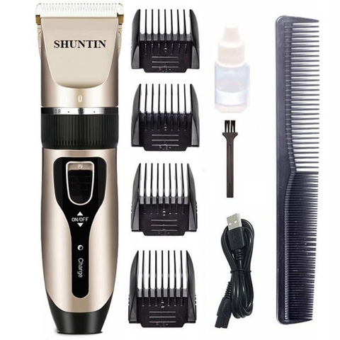 Tông Đơ Cắt Tóc Raiden TD01 (1tx60)