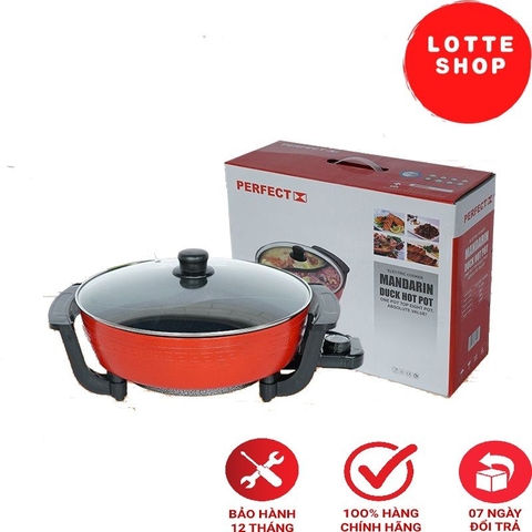 Lẩu điện 2 ngăn Perfect PF-A2N (1tx6)