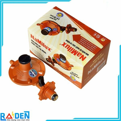 Van Ga Điều Áp Namilux