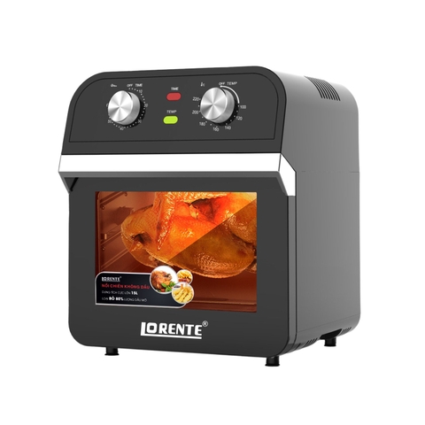 Nồi chiên không dầu 15L Hanzit HZ15, Magic MG565