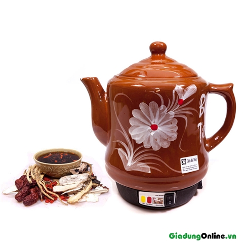 Siêu sắc thuốc tự động Trường Thọ