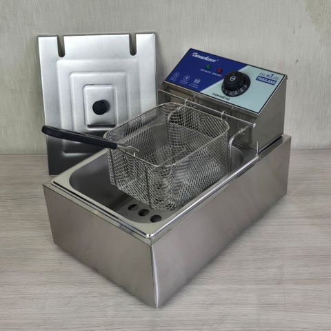 Bếp Chiên Nhúng Điện Đơn 6L Raiden RD-1106