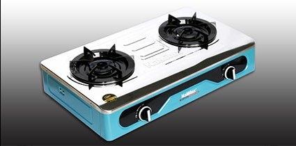 Bếp ga đôi Namilux DL2063APS