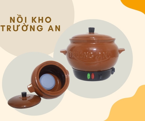 Nồi kho điện Trường An NK07 (1tx8)