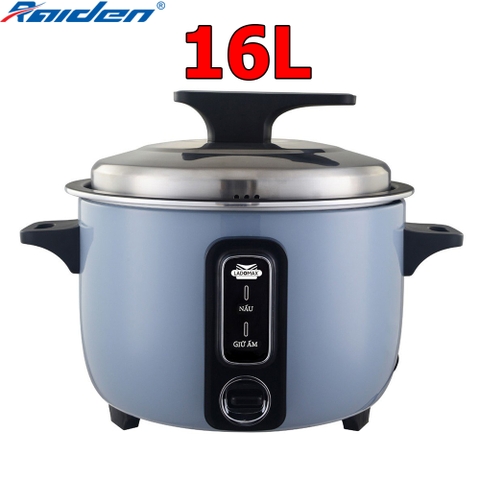 Nồi cơm điện nắp rời 16L Ladomax Ha-71160