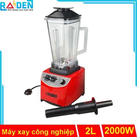 Máy xay sinh tố Ladomax HA-9840 (Nhiều màu)