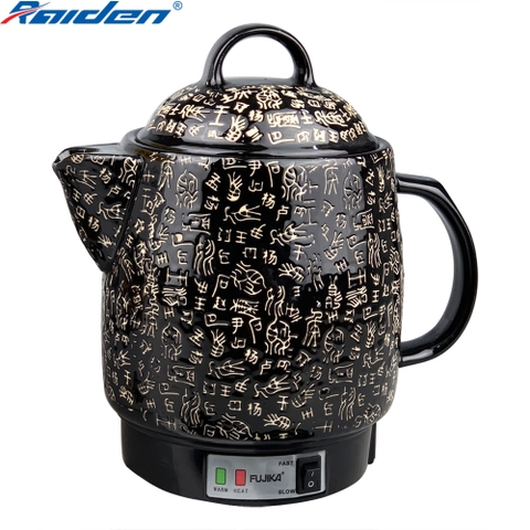 Ấm sắc thuốc FUJIKA-FJ-CK33K5 (1tx6)