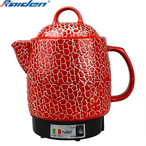 Ấm sắc thuốc FUJIKA-FJ-CK33K6 (1tx6)