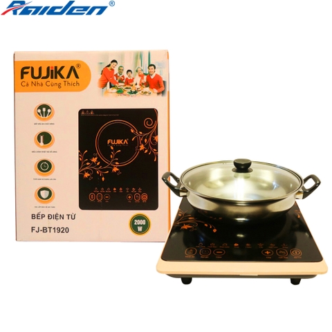 Bếp điện từ Fujika FJ-BT1920