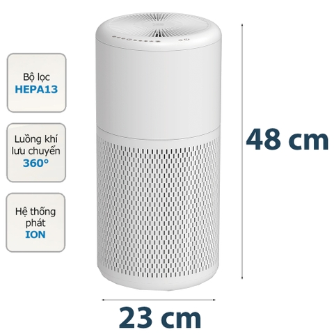 Máy lọc không khí Beko ATP6100I