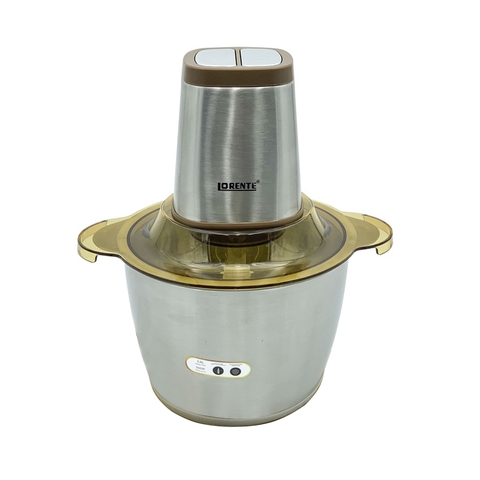 Máy xay thịt cối Inox Lorente LT-2030, 500w, 3.0L, cối inox 304