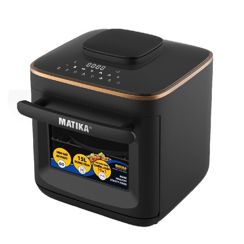 Nồi chiên hơi nước 15L Matika MTK-9315