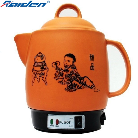 Ấm sắc thuốc cu tý FUJIKA-FJ-CK33K7 (1tx6)