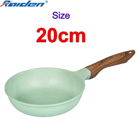 Chảo đúc chống dính Greencook GCP06-20IH