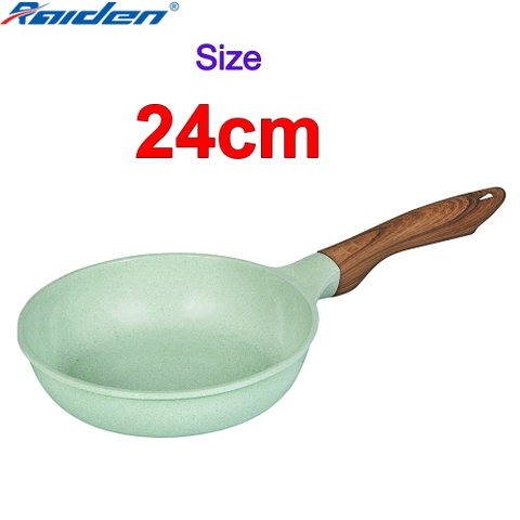 Chảo đúc chống dính Greencook GCP06-24IH