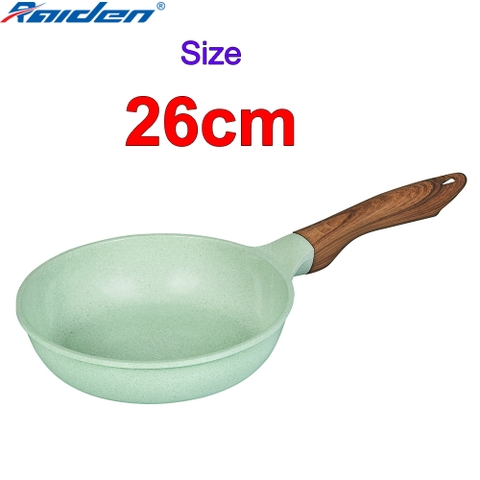 Chảo đúc chống dính Greencook GCP06-26IH