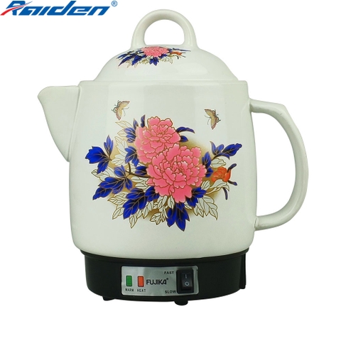 Ấm sắc thuốc FUJIKA-FJ-CK33K3 (1tx6)