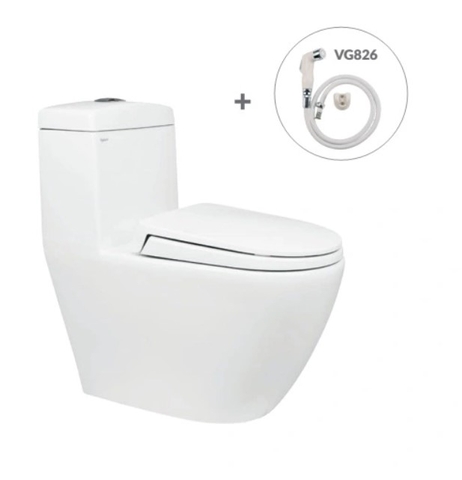 Bàn cầu Viglacera_V199