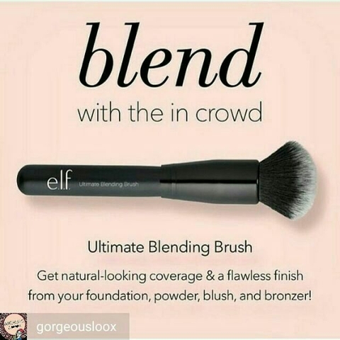 Cọ ELF Ultimate Blending Brush