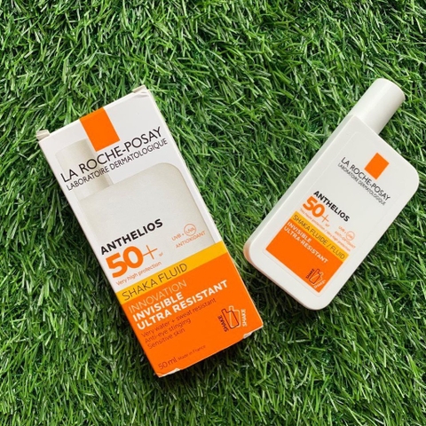 Kem chống nắng La Roche Posay Anthelios Fluide Shaka SPF50+