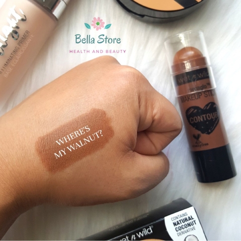 Tạo khối dạng thỏi Wet n Wild Vitamin E Stick Contour