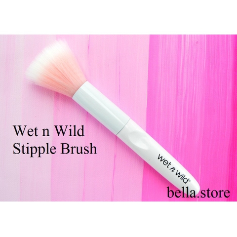 Cọ đánh kem nền Wet n Wild Stipple Brush