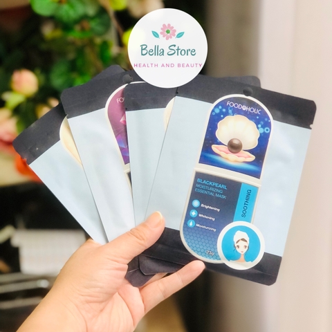 Mặt nạ dưỡng da Foodaholic