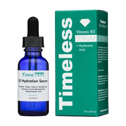 Serum Hồi Phục Da Timeless Vitamin B5