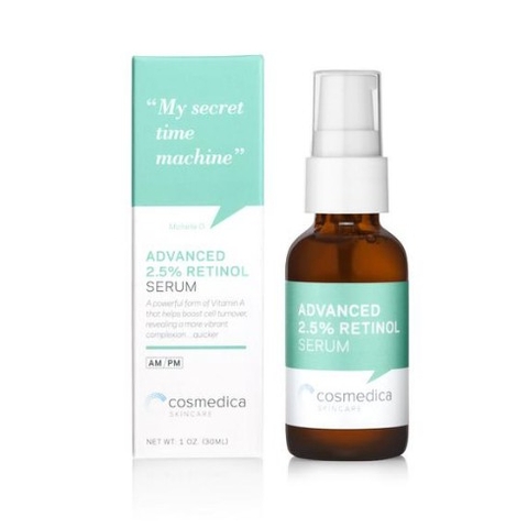 Serum Chống Lão Hóa Cosmedica Advanced Retinol 2.5%min C