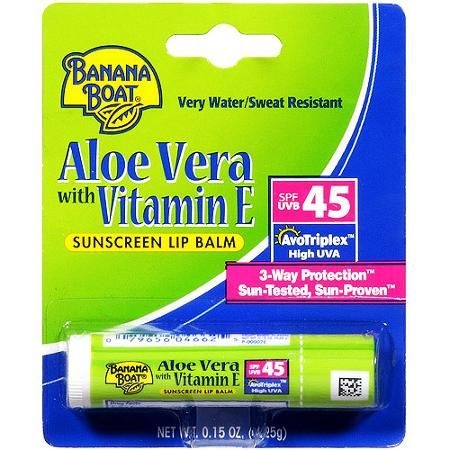 Son dưỡng chống nắng Banana Boat SPF45