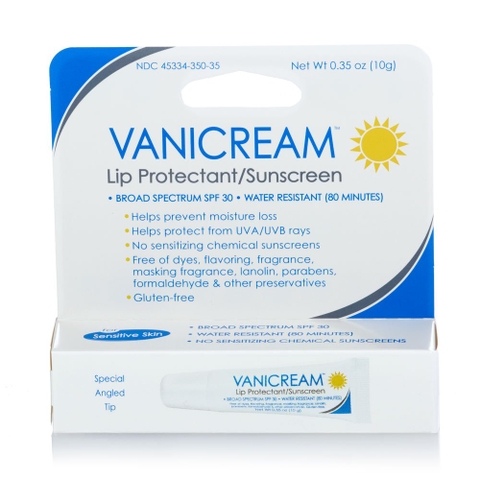 Son chống nắng Vanicream Sunscreen SPF30