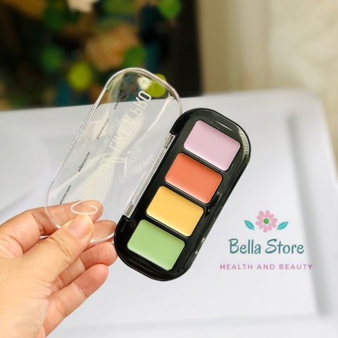 Bảng che khuyết điểm Essence Conceal Like A Pro Color Correcting Palette