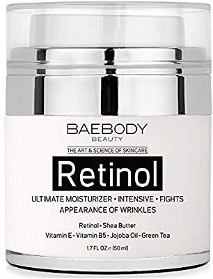 Kem dưỡng Retinol Radha Miracle Moisturizer
