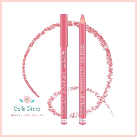 Chì kẻ viền môi Essence soft & precise lip pencil dạng gọt