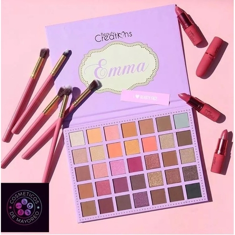 Bảng mắt Emma Beauty Creations