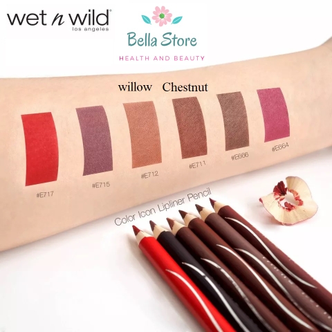 Chì môi Wet n wild lip liner