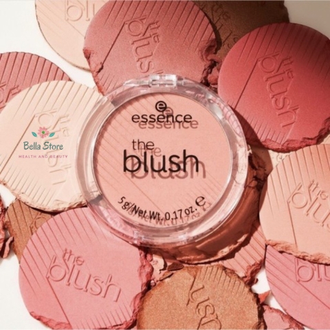 Má hồng Essence The Blush