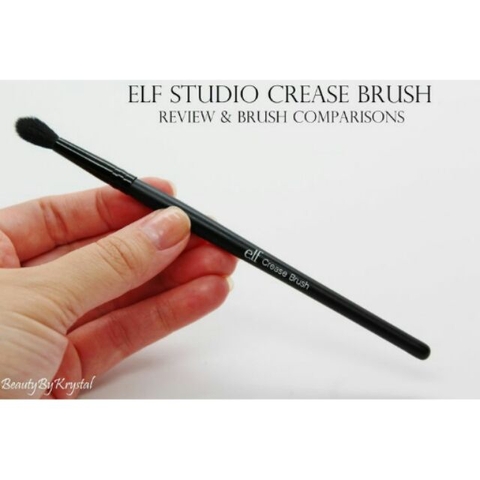 Cọ đánh bầu mắt ELF Studio Crease Brush