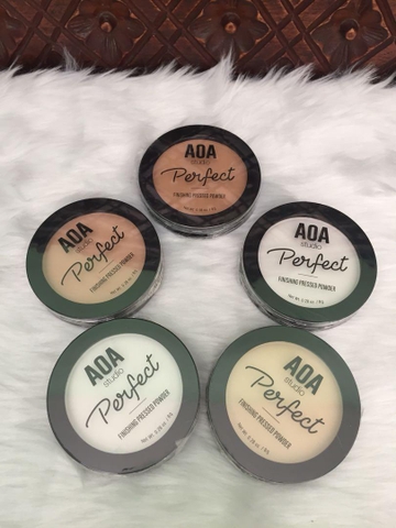 Phấn phủ AOA Perfect Setting Powder