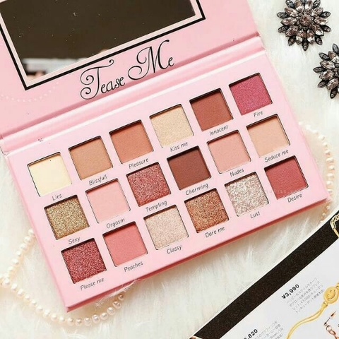 Bảng Phấn Mắt Tease Me Của Beauty Creations