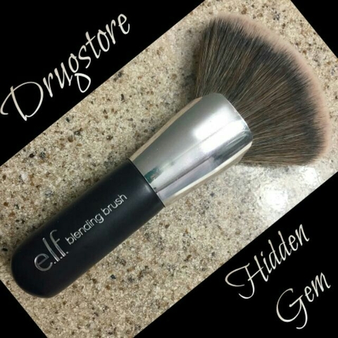 Cọ ELF Blending Brush Bare Beautiful