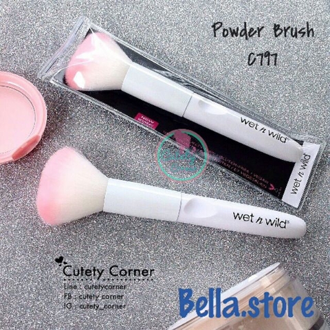 Cọ phấn phủ Wet n Wild Powder Brush