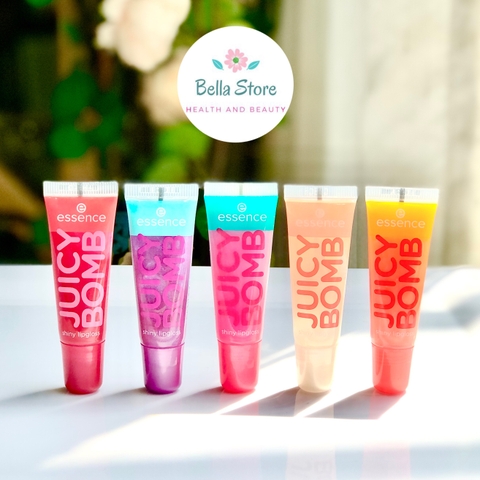 Son bóng Essence Juice Bomb Shiny Lipgloss