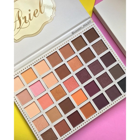 Bảng mắt Ariel Beauty Creations